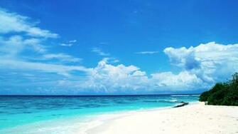 Beautiful Beach Wallpaper