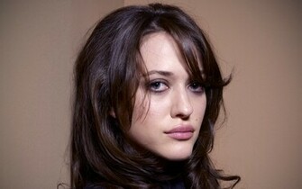 Kat Dennings Wallpaper