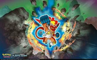 Pokemon Black And White Wallpaper