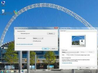 Msn Wallpaper And Screensaver Pack London Screenshot Html