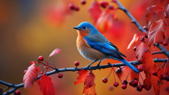 Bird 4k Wallpaper
