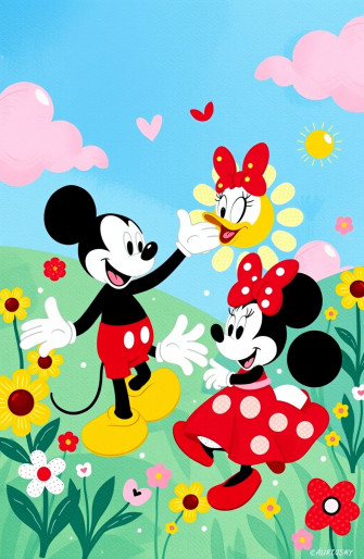 Mickey Mouse Clubhouse Image Wallpaper