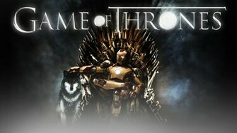 Game Of Thrones Wallpaper Jon Snow Iron Throne By