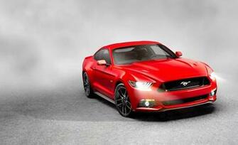 Mustang Gt Wallpaper HD