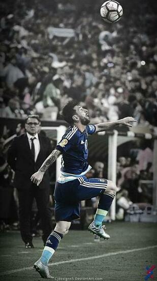 Wallpaper Lionel Messi