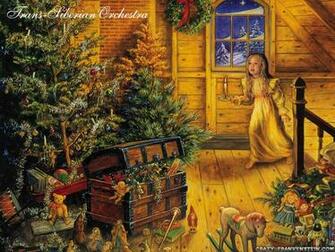 Old Fashion Christmas Photo