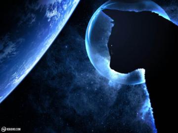 Awesome Moon Cat Warrior Cats Wallpaper