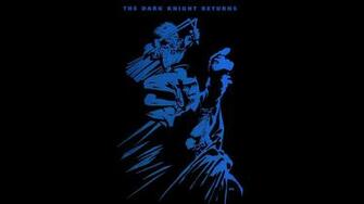 Comics The Dark Knight Returns Batman