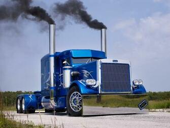 Wallpaper Peterbilt Desktop In The