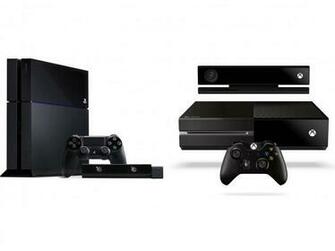 Xbox One Console Desktop Wallpaper HD