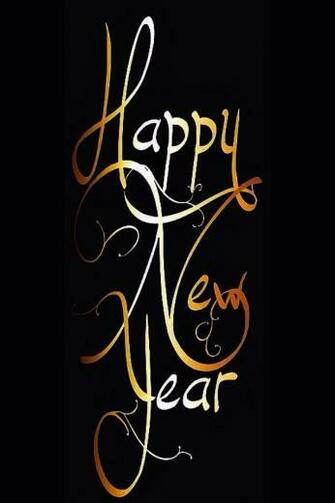 New Year S Wallpaper
