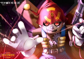 Pinochimon Puppetmon Digimon Adventure Zerochan Anime Image