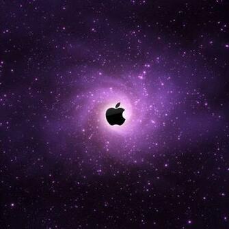 iPad Wallpaper Cool Apple Logo Mini