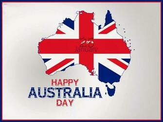Happy Australia Day Quotes Messages With Greeting Image