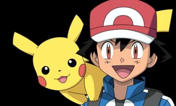 Noted Pokemon Pikachu And Ash My Best Friend Rockyamvify