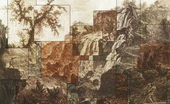 Contemporary Wallpaper Piranesi Skinwall