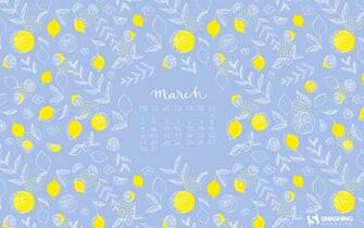 Desktop Wallpaper Calendars March Smashing Magazine