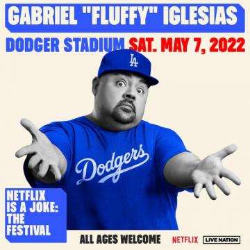 Listen For A Chance To Win Tickets See Gabriel Iglesias