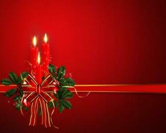Christmas Candles