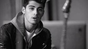Monochrome Zayn Malik Wallpaper Px