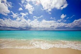 Caribbean Beach Wallpaper HD By Venomxbaby