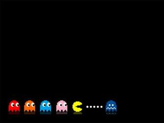 Pac Man Wallpaper Original HD