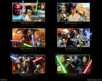 More Star Wars Saga Wallpaper