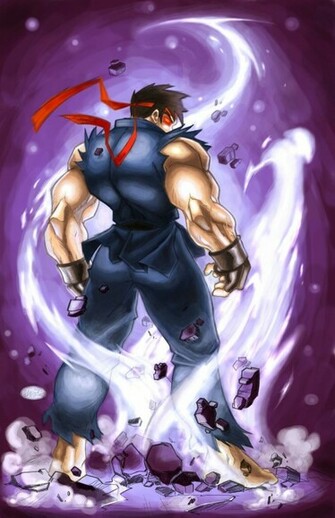HD Wallpaper Evil Ryu