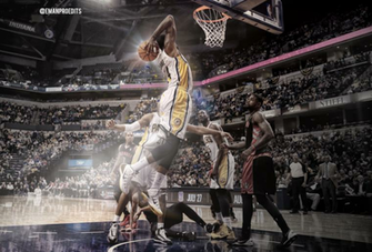 Paul George iPhone Wallpaper By Emanproedits