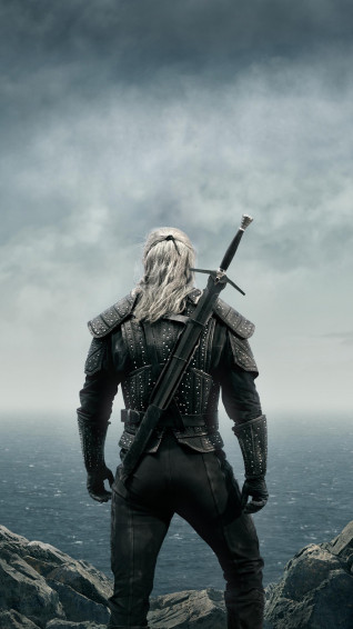 The Witcher Wallpaper For iPhone Pack