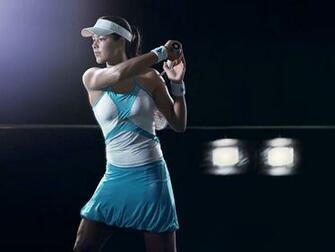 Ana Ivanovic Tennis Cool S Top
