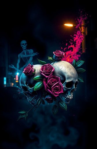 Real Hasta La Muerte Wallpaper