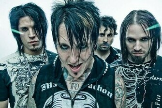 Papa Roach Por Primera Vez En Chile