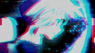 Anime Girl Aesthetic Wallpaper