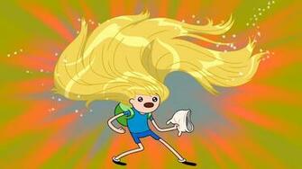 Adventure Time E Wallpaper