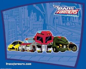 Transformers Wallpaper Animated