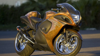 Vehicle Motorcycle HD Wallpaper
