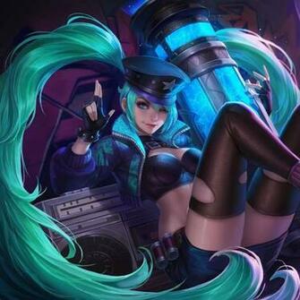 Mobile Legends Bang Wallpaper Marksman Normal