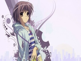 Yuki Nagato Wallpaper