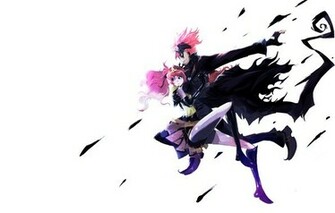 Xiaolin Showdown Jack Spicer Mon Boy Girl Pink Hair Ibroid Art
