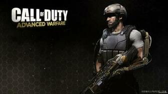 Call Of Duty Advanced Warfare Game HD Wallpaper IHD