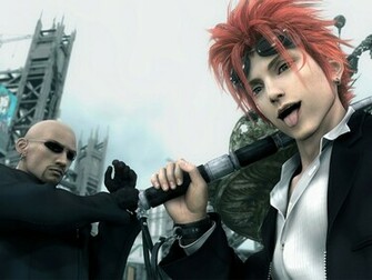 Final Fantasy Wallpaper