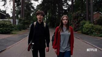 Netflix S Take On The End Of F King World Debuts
