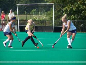 Field Hockey Wallpaper
