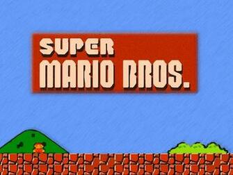 Fuentes De Informaci N Super Mario Bros Wallpaper HD