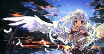 Angel Beats Wallpaper Di