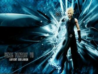 Final Fantasy Vii Advent Children HD Wallpaper
