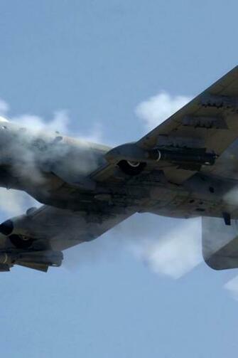 Aircraft Military Warthog A Thunderbolt Ii A10 Gau8 HD Wallpaper Of