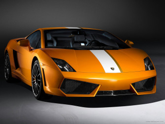 Lamborghini Gallardo Valentino Balboni Wallpaper