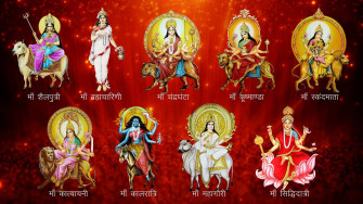 Nav Durga Wallpaper